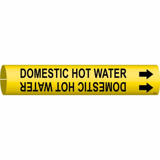 4051-C 4051-C DOMESTIC HOT WATER/YEL/ST