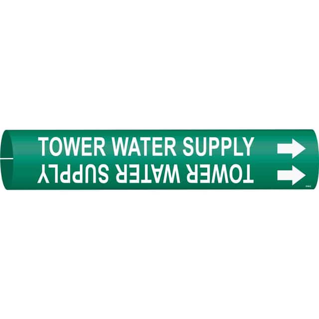4144-C 4144-C TOWER WATER SUPPLY/GRN/ST