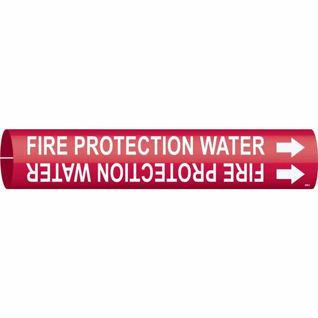 4060-C 4060-C FIRE PROTECTION WATER/RED