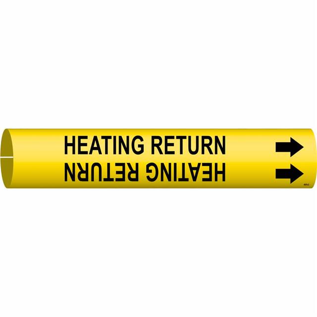 4070-C 4070-C HEATING RETURN/YEL/STY C