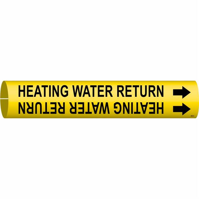 4072-C B915 STY C B/Y HEATING WATER RET