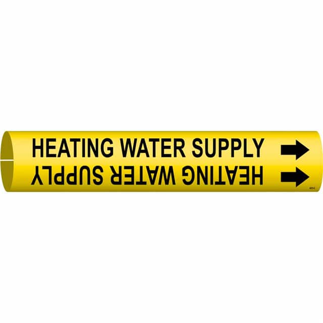4073-C B915 STY C B/Y HEATING WATER SUP