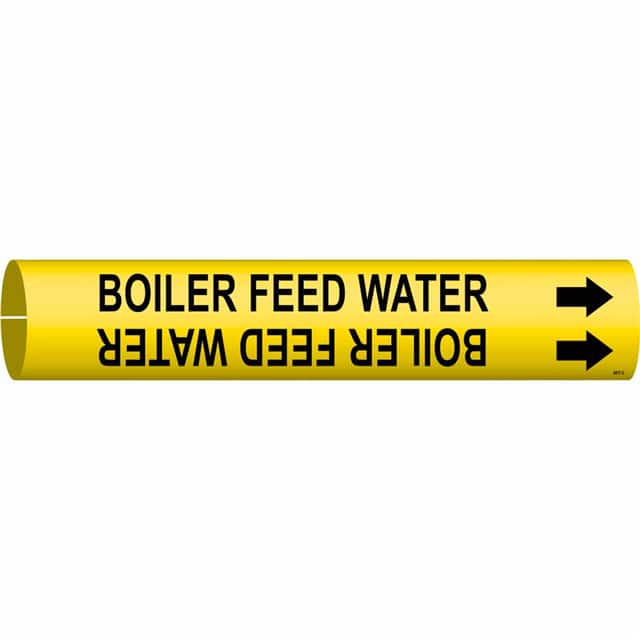 4017-C 4017-C BOILER FEED WATER/YEL/STY