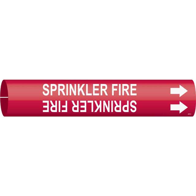 4127-C 4127-C SPRINKLER FIRE/RED/STY C