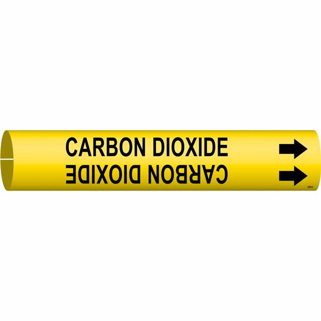 4019-C 4019-C CARBON DIOXIDE/YEL/STY C