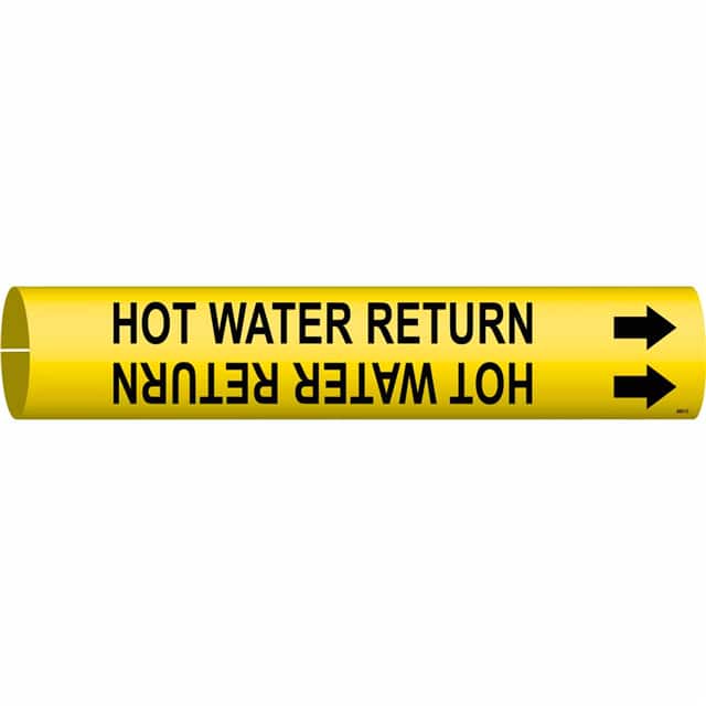 4081-C 4081-C HOT WATER RETURN/YEL/STY