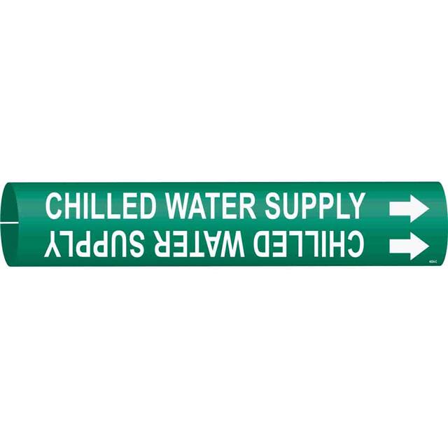4024-C 4024-C CHILLED WATER SUPPLY/GRN/