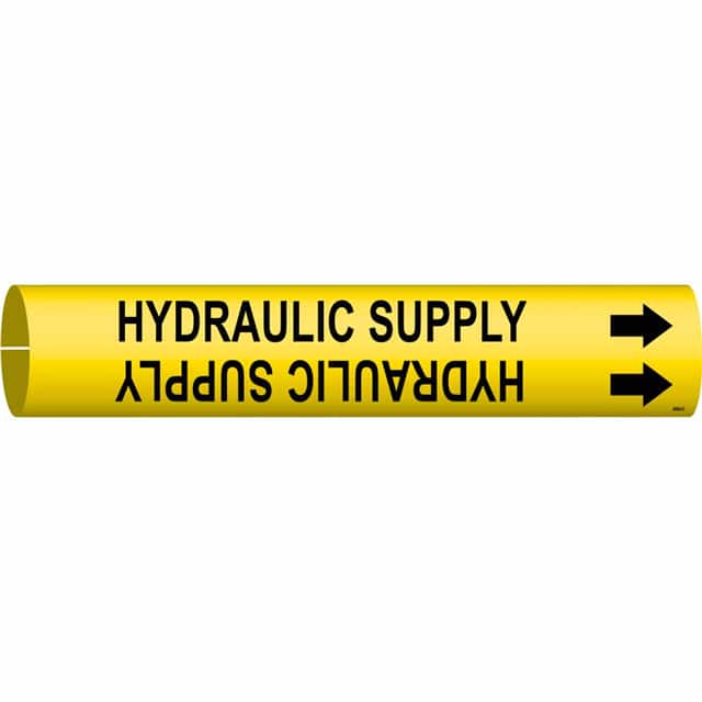 4084-C 4084-C HYDRAULIC SUPPLY BLK/YEL