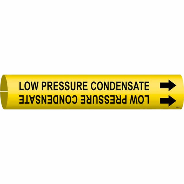 4091-C 4091-C LOW PRESSURE COND/YEL/STY