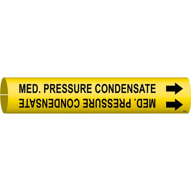 4094-D 4094-D MED PRESSURE COND/YEL/STY