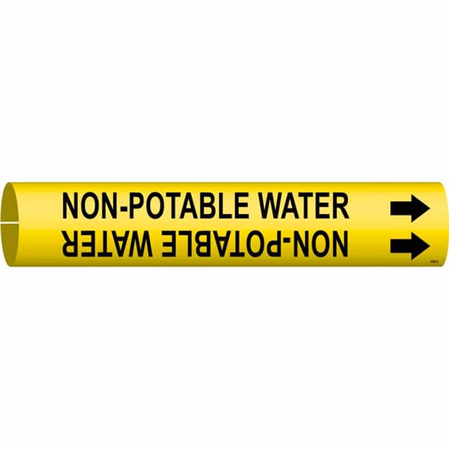 4102-D 4102-D NON-POTABLE WATER/YEL/STY