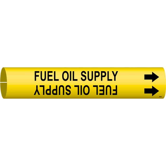 4065-D 4065-D FUEL OIL SUPPLY/YEL/STY D