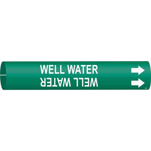 4156-D 4156-D WELL WATER/GRN/STY D
