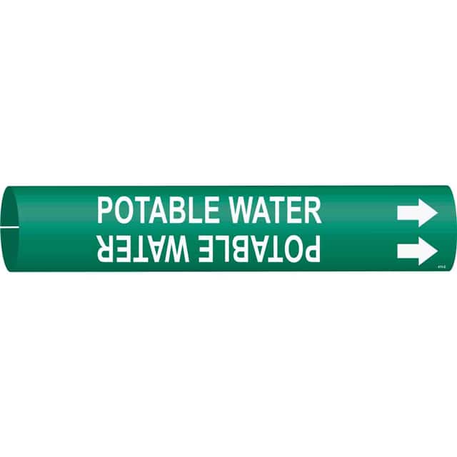 4111-D 4111-D POTABLE WATER/GRN/STY D