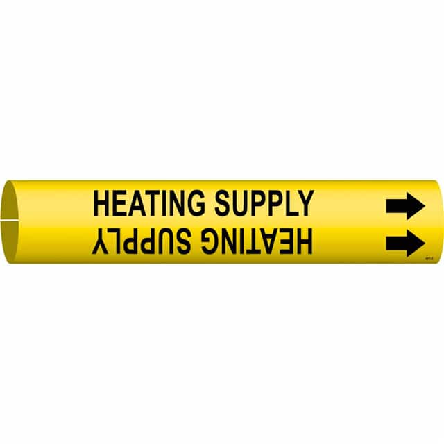 4071-D 4071-D HEATING SUPPLY/YEL/STY D