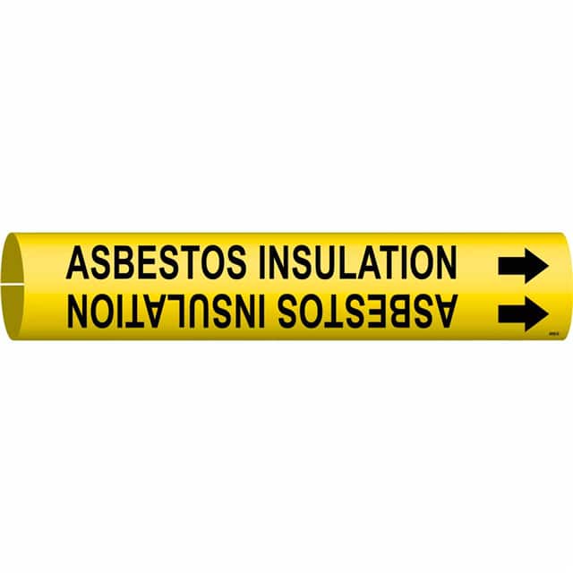 4009-D 4009-D ASBESTOS INSULATION/YEL/S