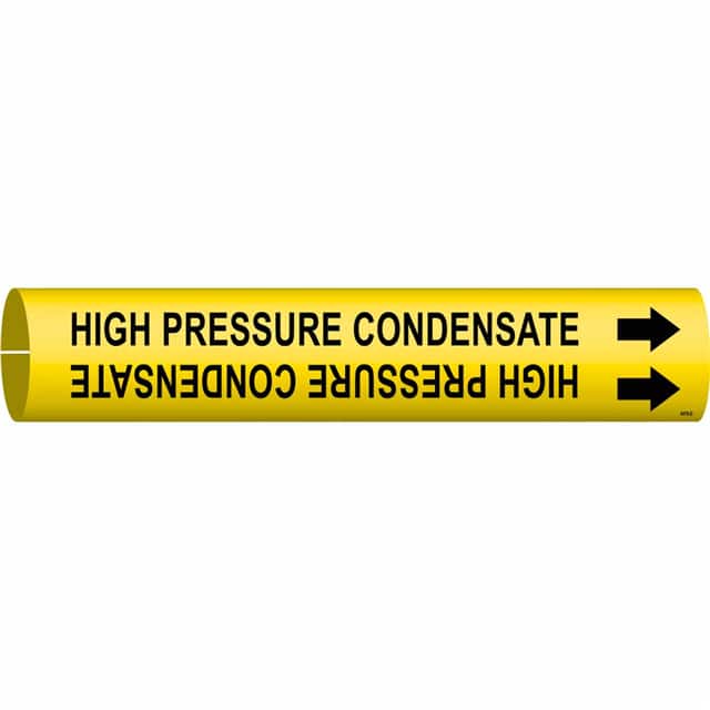 4076-D 4076-D HIGH PRESSURE COND/YEL/ST