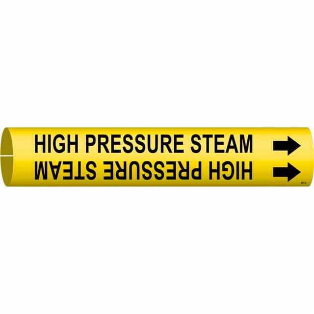 4077-D 4077-D HIGH PRESSURE STEAM/YEL/S