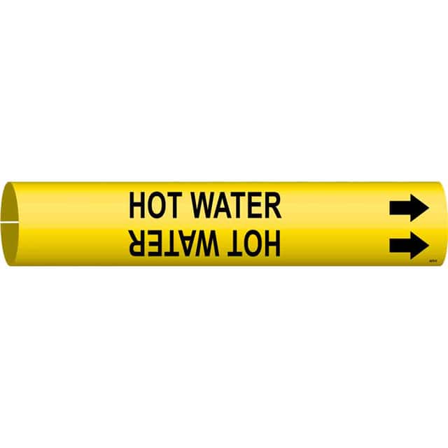4079-D 4079-D HOT WATER/YEL/STY D