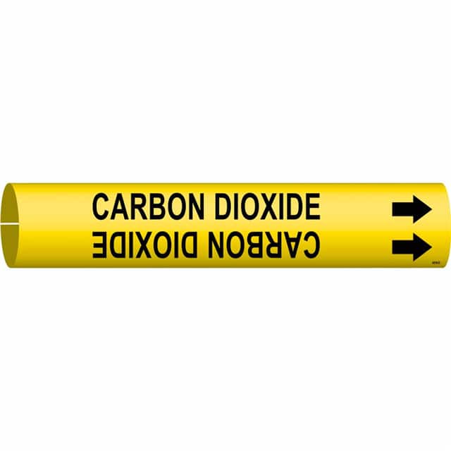 4019-D 4019-D CARBON DIOXIDE/YEL/STY D