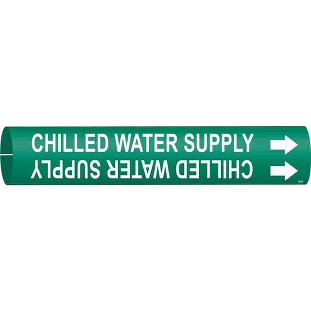 4024-D B915 STY D WHT/GRN CHILLED WATER