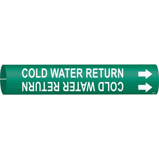 4030-D 4030-D COLD WATER RETURN/GRN/STY