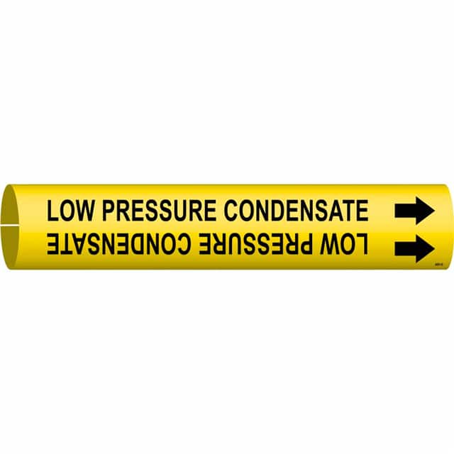 4091-D 4091-D LOW PRESSURE COND/YEL/STY