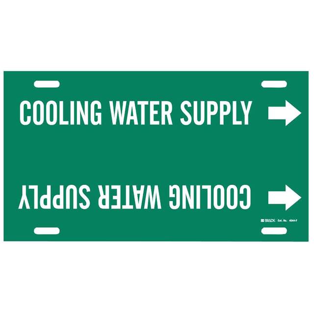 4044-F 4044-F COOLING WATER SUPPLY/GRN/