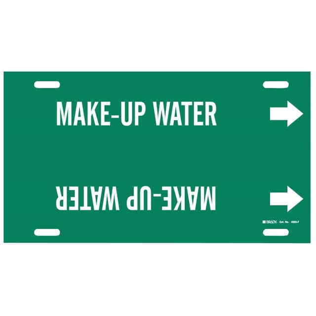 4093-F 4093-F MAKE-UP WATER/GRN/STY F