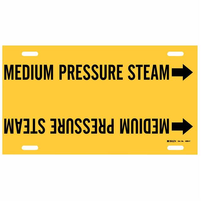 4095-F 4095-F MEDIUM PRESSURE STEAM/YEL