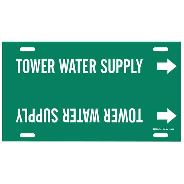 4144-F 4144-F TOWER WATER SUPPLY GRN/ST