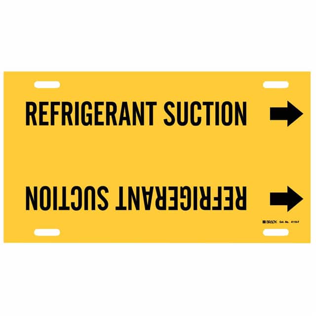 4118-F B915 STY F B/Y REFRIGERANT SUCTI