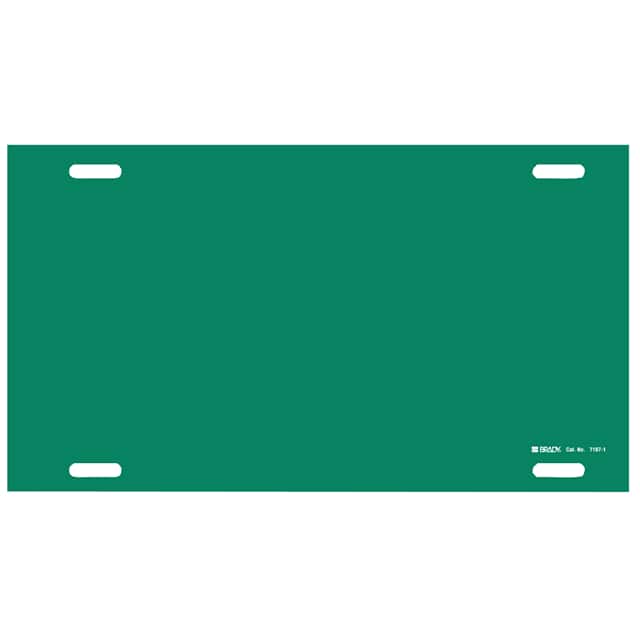 4011-F 4011-F BLANK GREEN STYLE F
