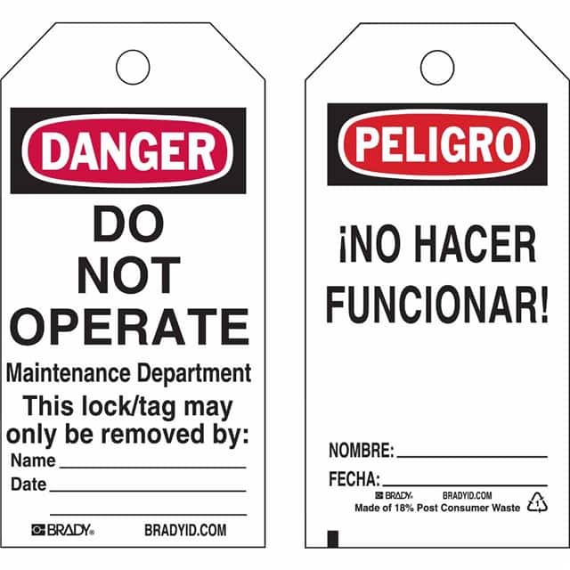 133545 B837 5.75X3 BK/RD/WH L/O REV.G,