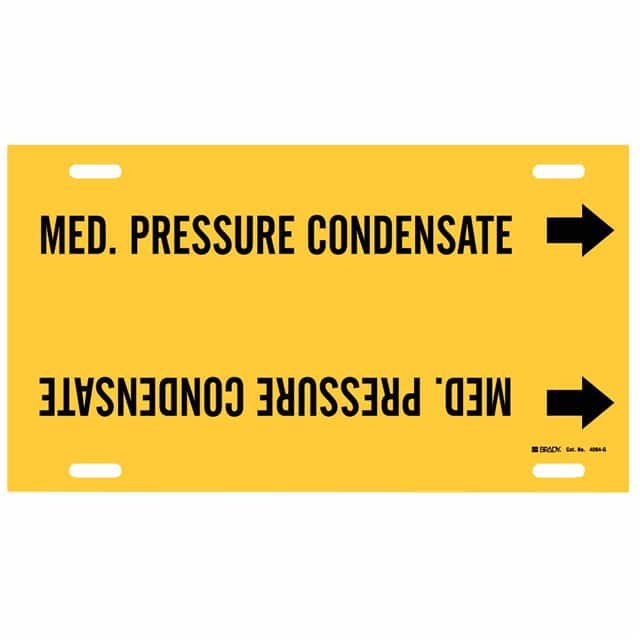 4094-G 4094-G MED PRESSURE COND/YEL/STY