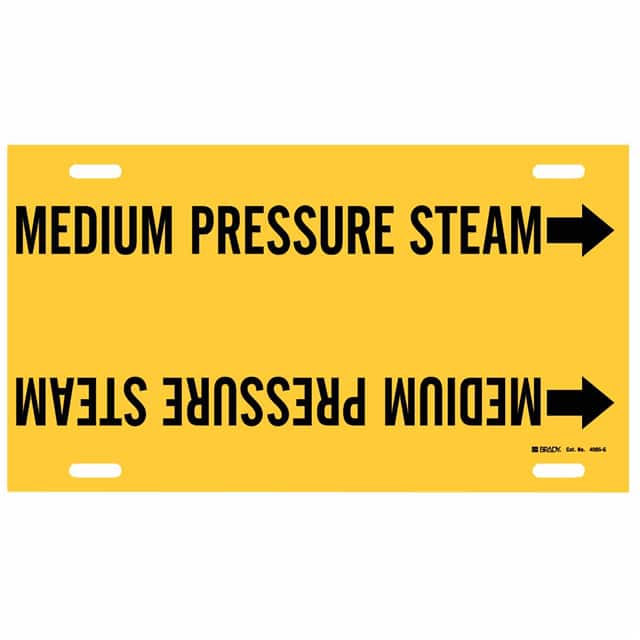 4095-G 4095-G MEDIUM PRESSURE STEAM/YEL