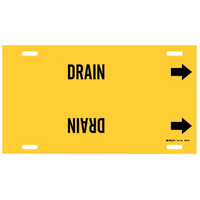 4054-G 4054-G DRAIN YEL/BLK STY G