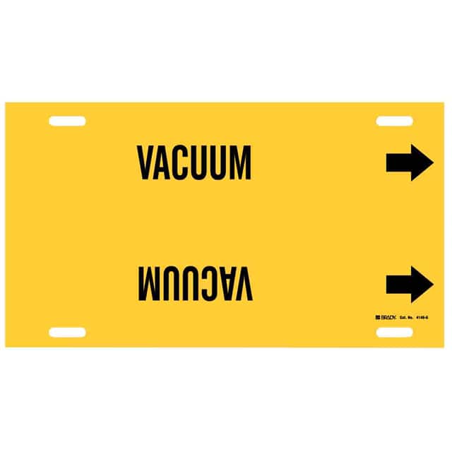 4146-G B915 STYLE G BLK/YEL VACUUM
