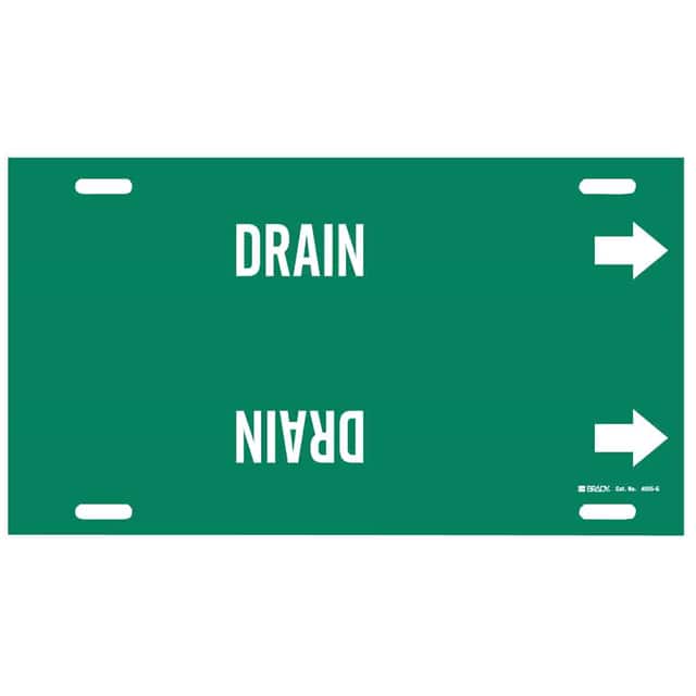 4055-G 4055-G DRAIN/GRN/STY G