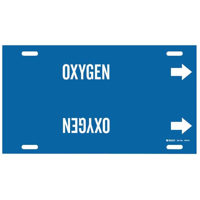 4107-G B915 STYLE G WHT/BLUE OXYGEN