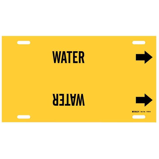 4154-G B915 STYLE G BLK/YEL WATER