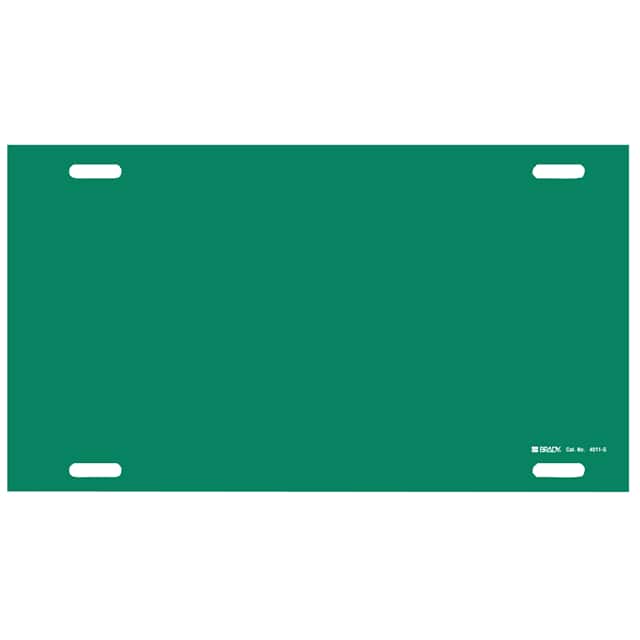 4011-G 4011-G BLANK GREEN STYLE G