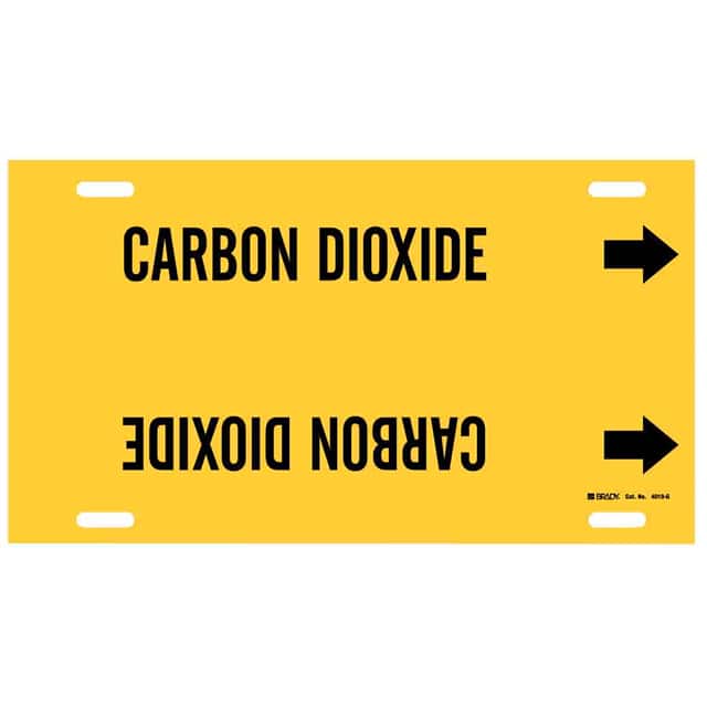 4019-G B915 STY G BLK/YEL CARBON DIOXID