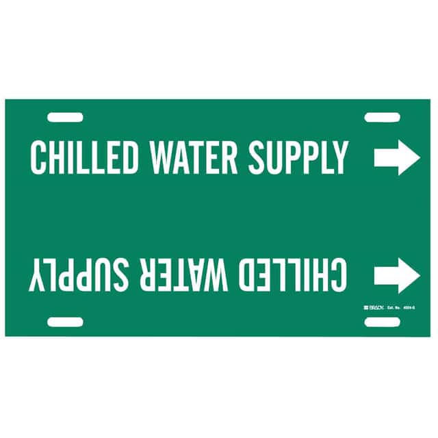 4024-G 4024-G CHILLED WATER SUPPLY/GRN/
