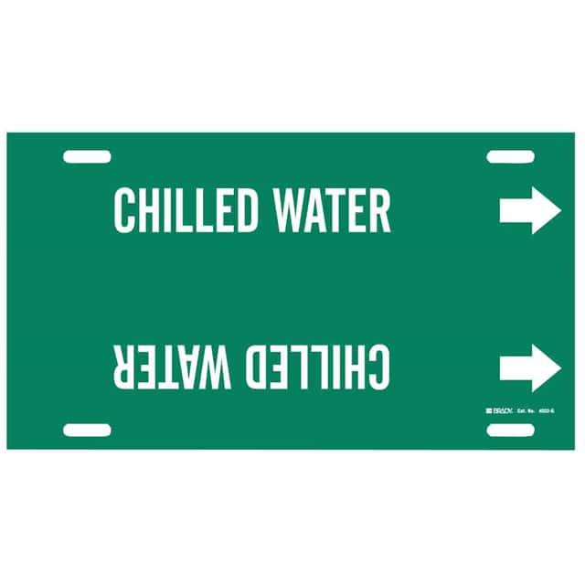 4022-G 4022-G CHILLED WATER/GRN/STY G