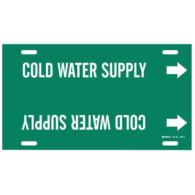 4031-G 4031-G COLD WATER SUPPLY/GRN/STY