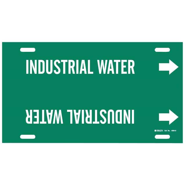 4088-G B915 STYLE G WHT/GRN INDUSTRIAL