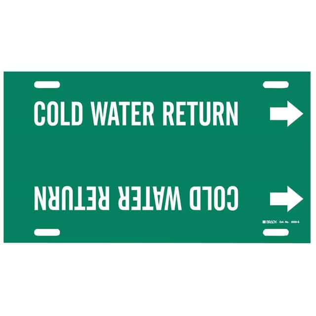 4030-G 4030-G COLD WATER RETURN/GRN/STY
