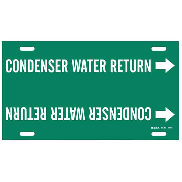4040-G 4040-G CONDENSER WATER RETURN/GR