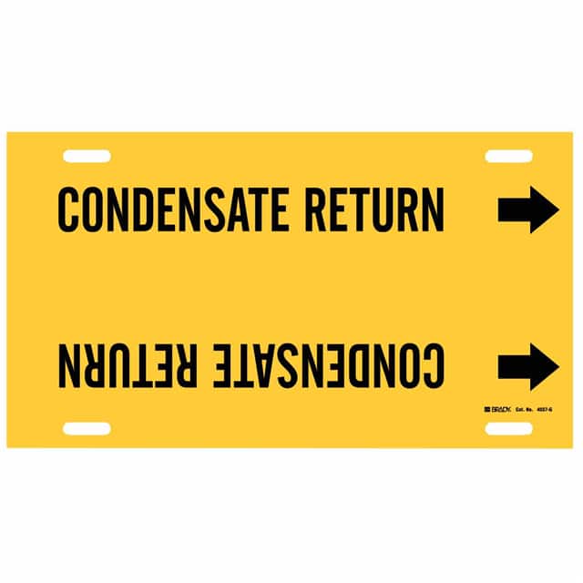 4037-G 4037-G CONDENSATE RETURN/YEL/STY